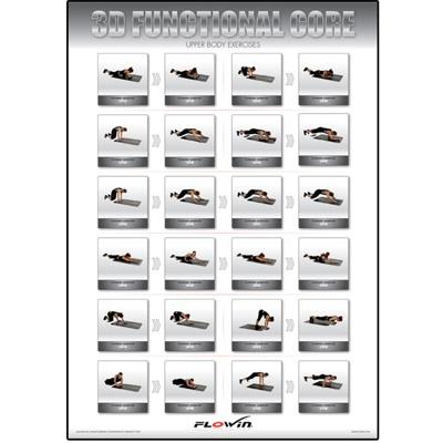 FLOWIN Poster Upper Body