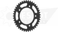 ESJOT Chain wheel 520 38z steel black - thumbnail
