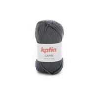 Katia Capri 82152 Kleur: Donker grijs - thumbnail