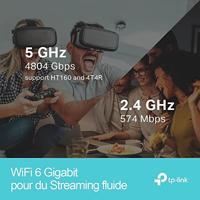 TP-Link Archer AX73 router - thumbnail