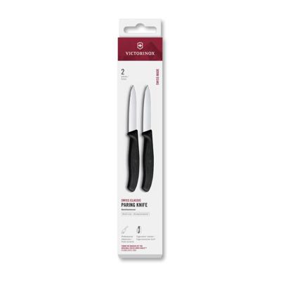 Victorinox Schilmes 2st zwart spits 8cm