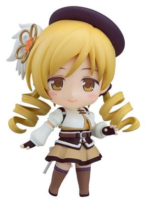 Puella Magi Madoka Magica the Movie Nendoroid Action Figure Mami Tomo Walpurgisnacht: Rising Ver. [Basic] 10 cm