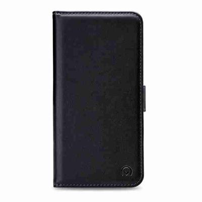 Mobilize Classic Gelly Wallet Book Case Huawei Y7 Prime Black