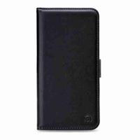 Mobilize Classic Gelly Wallet Book Case Huawei Y7 Prime Black - thumbnail