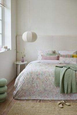 Pip Studio Pip Studio Kussensloop Lodi Garden Gebroken wit 60x70 cm