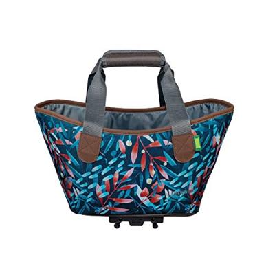 Racktime boodschappentas "agnetha" shop.bag agnetha midnight flowers