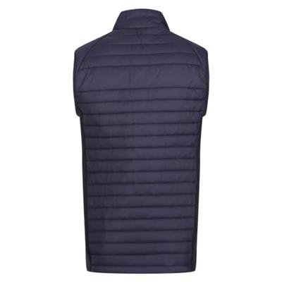 Ragetta RG894 Navigate Hybrid Bodywarmer - Navy/French Blue - XL