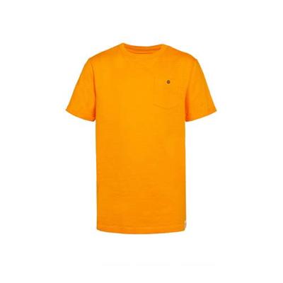 WE Fashion T-shirt feloranje WE Fashion T-shirt feloranje