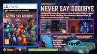 Retropolis 2 Never Say Goodbye (PSVR2 Required) - thumbnail