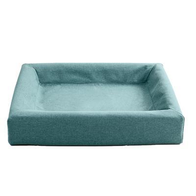 BIA BED SKANOR HOES BLAUW NR 4-70X85X15 CM