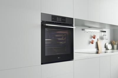 Oven LG WSED7665B 76 L Oven LG WSED7665B 76 L