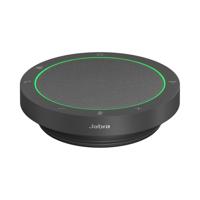 Jabra Speak2 40 MS Conferentietelefoon USB-C, USB-A Donkergrijs - thumbnail