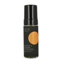 Joik Organics Shower foam grapefruit & mandarin 150 Milliliter - thumbnail