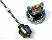 Airpress Nozzle 1.7mm | voor 45191-serie verfspuit - 45191-2.0KIT - 45191-1.7KIT - thumbnail