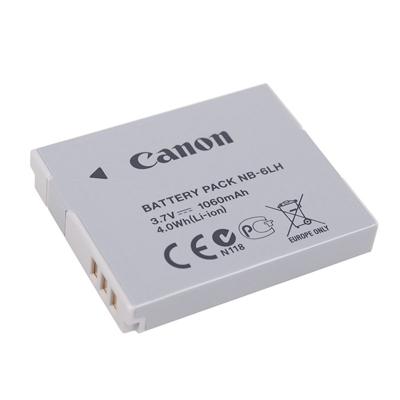 Canon 8724B001 batterij voor camera's/camcorders Lithium-Ion (Li-Ion) 1060 mAh