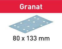 Festool Accessoires granat stf 80x133 p180 gr/10 schuurstroken | 497130 - thumbnail