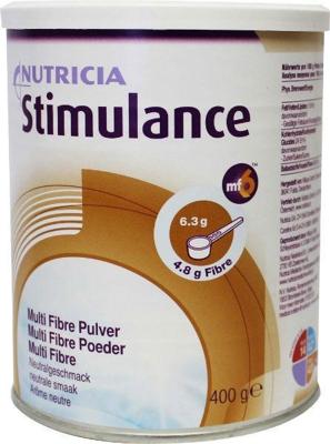 Nutricia Stimulance Multi Fibre Poeder Nutricia Stimulance Multi Fibre Poeder