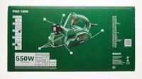 Bosch Home and Garden PHO 1500 Elektrische schaafmachine Schaafbreedte: 82 mm 550 W Felsdiepte (max.): 8 mm - thumbnail