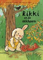 Rikki en de eekhoorn (Hardback) - thumbnail