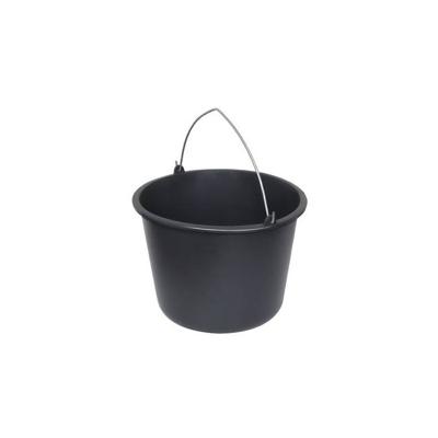 Benson Bouwemmer 20 liter Zwart Benson Bouwemmer 20 liter Zwart