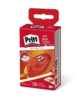 Pritt lijmroller Refill niet-permanent, in ophangdoosje