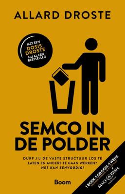 Semco in de polder - Allard Droste - ebook