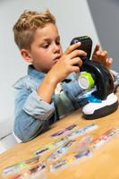 VTech mijn interactieve video microscoop - thumbnail