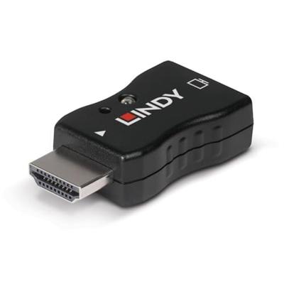 Lindy 32119 EDID-emulator Lindy 32119 EDID-emulator