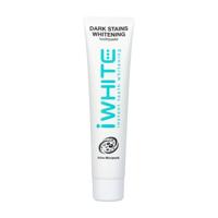 Iwhite Dark Stains Whitening Tandpasta Tube 75ml - thumbnail