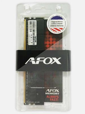 AFOX DDR4 4G 2666MHZ MICRON CHIP geheugenmodule