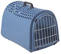 IMAC REISMAND LINUS 2ND LIFE BLAUW 50X32X34,5 CM - thumbnail