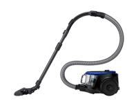 Samsung VC07M2110SB stofzuiger 700 W Cilinderstofzuiger Droog Zakloos 1,5 l - thumbnail
