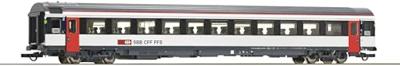 Roco 74476 H0 personenrijtuig 2e klas van de SBB EW-IV- 2. Klasse B