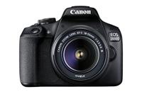 Canon EOS 2000D + 18-55mm DC III - thumbnail