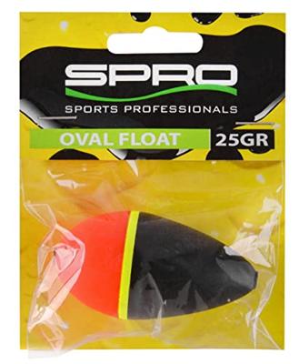 Spro Oval Float 25 gr