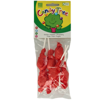 Candy Tree Aardbeiknotsen bio 7 Stuks - thumbnail