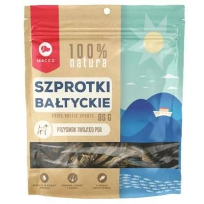 MACED Sprotten - Hondensnack - 85g
