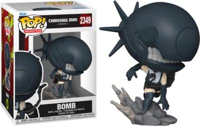 Chainsaw Man: Reze Arc Funko Pop Vinyl: Bomb