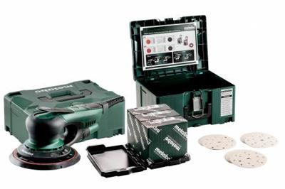 Metabo 626755000 Metaloc-schuurmiddel-set Ø150 mm