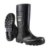 Dunlop nb2hd01 work it pvc laars s5 | zwart | maat 39 - 8713197371847 - thumbnail