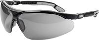 uvex I-VO 9160076 Veiligheidsbril Incl. UV-bescherming Zwart, Grijs EN 166-1, EN 172 DIN 166-1, DIN 172 - thumbnail