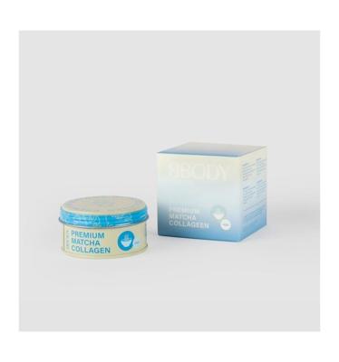 BBODY Matcha Collageen 40gr