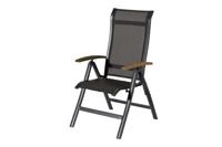 Alice Recliner Teak Armrests stoel D 63 x B 68 x H 110 cm Hartman - Hartman - thumbnail