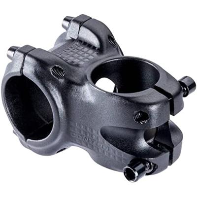 CONTEC voorbouw "taos" ct stem taos 31,8x55mm, black