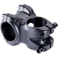 CONTEC voorbouw "taos" ct stem taos 31,8x55mm, black - thumbnail