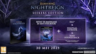 Elden Ring Nightreign Seekers Edition