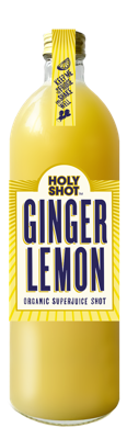 HOLYSHOT Ginger Lemon
