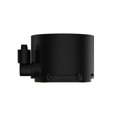 Savio NOX 240 mm Processor Kit voor vloeistofkoeling 12 cm Zwart 1 stuk(s)