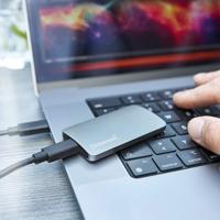 Intenso 2 TB Externe SSD harde schijf USB-C 3.2 Gen 2x2 3828470 - thumbnail