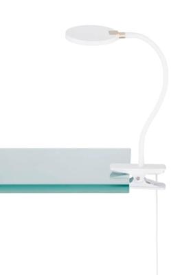 Fischer & Honsel Flexibele bureaulampLuiz met klem - 50594